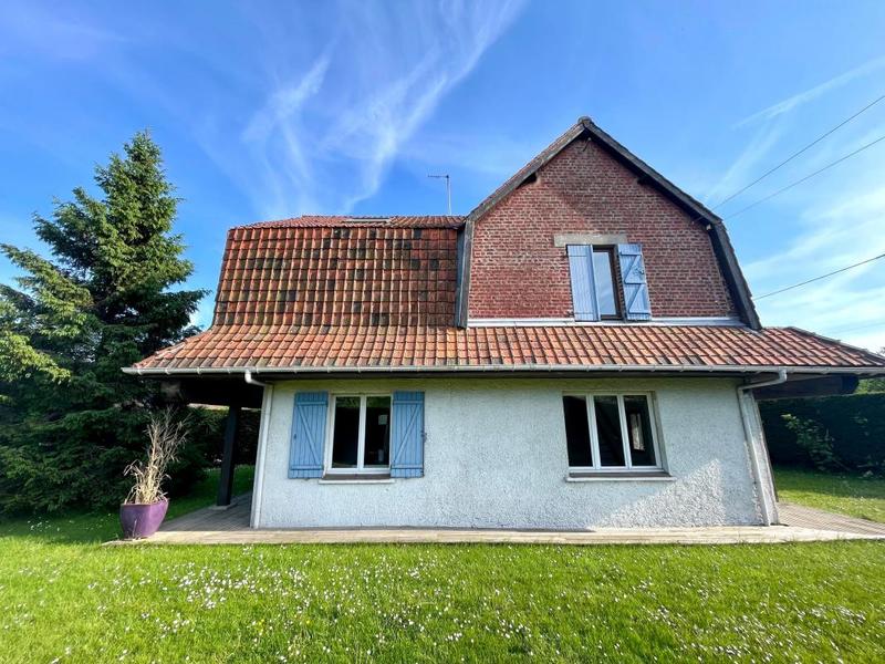 Maison - 125 m² - 4 pièces