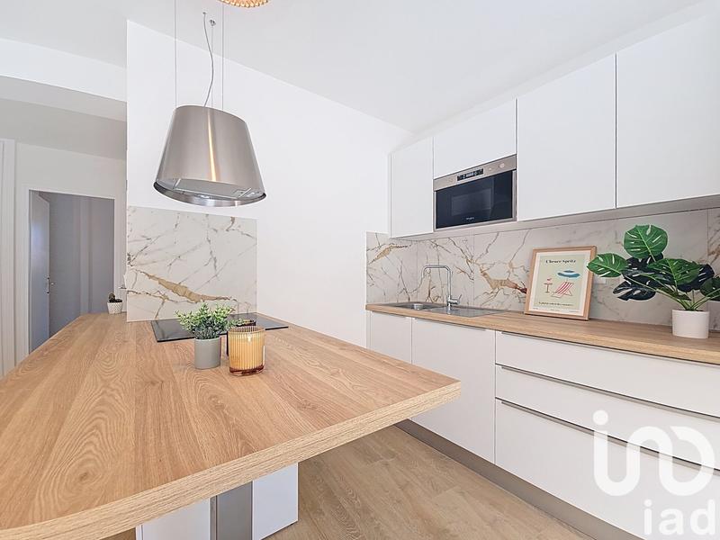 Appartement - 52 m² - 3 pièces