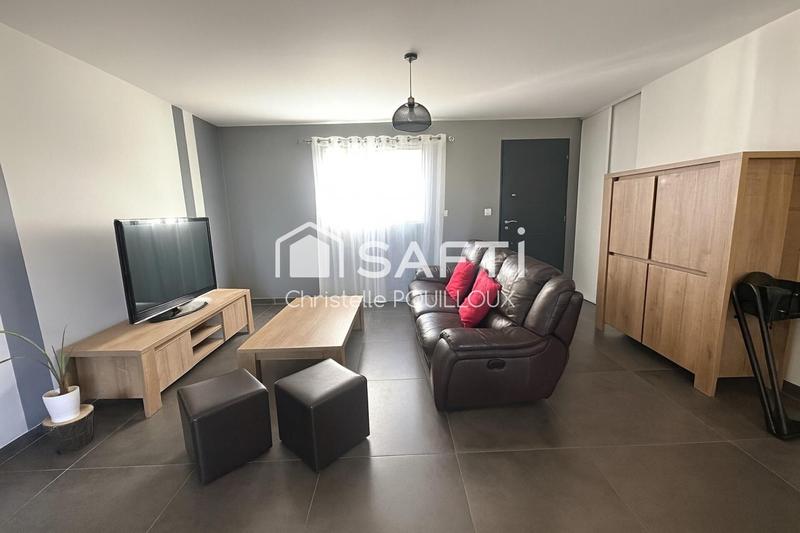 Maison - 81 m² - 4 pièces