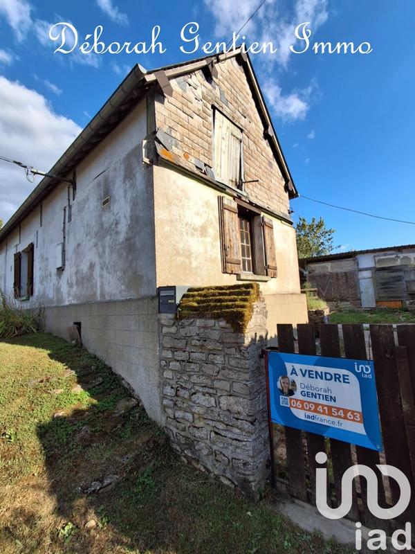 Maison de village - 66 m² - 4 pièces