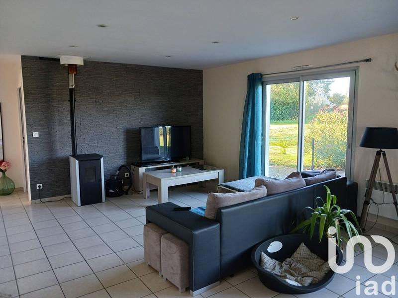 Maison de campagne - 105 m² - 4 pièces