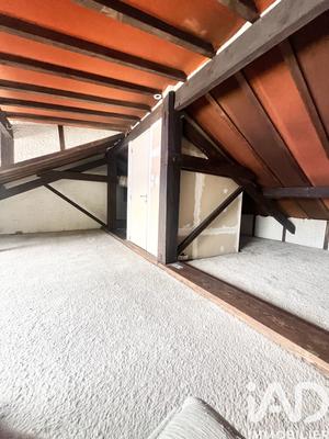 Duplex - 83 m² - 4 pièces