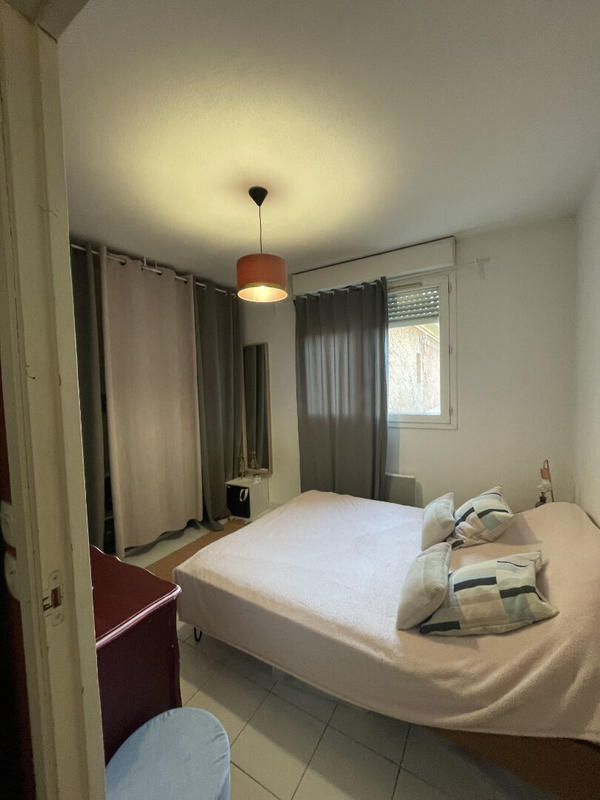 Appartement - 33 m² - 2 pièces