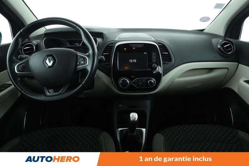 Renault Captur 0.9 TCe Intens 90 ch