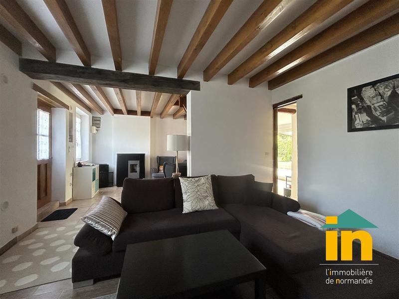 Maison de campagne - 70 m² - 3 pièces