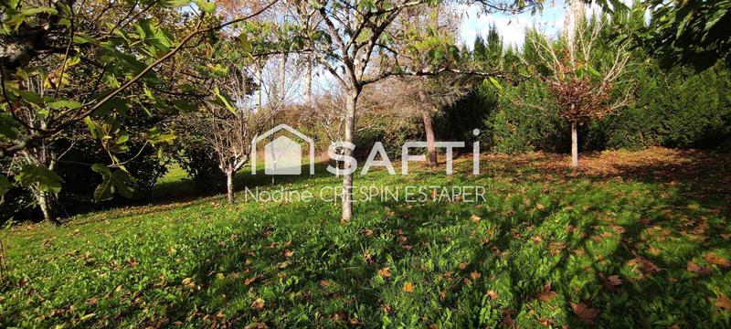 Maison - 147 m² - 8 pièces