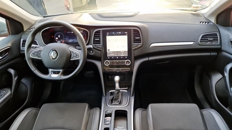 Renault Mégane Estate IV Tce 140 Edc Techno