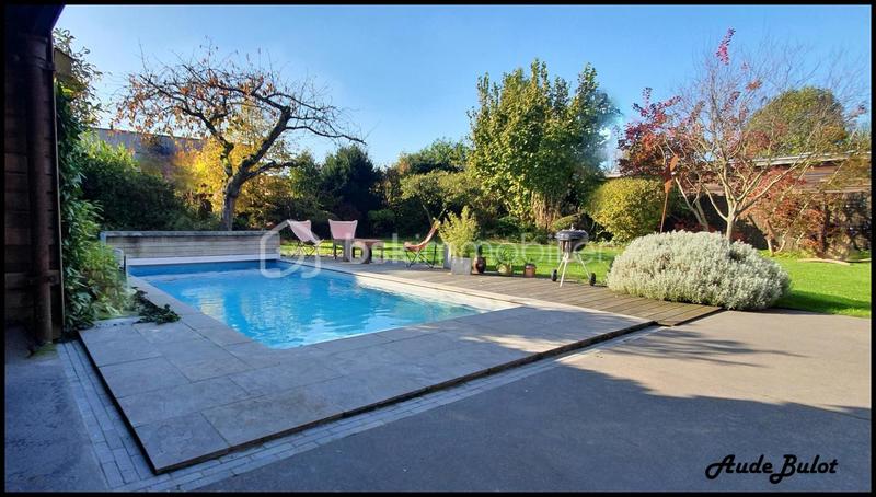 Corps de ferme - 287 m² - 10 pièces