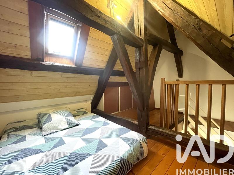 Appartement - 30 m² - 2 pièces