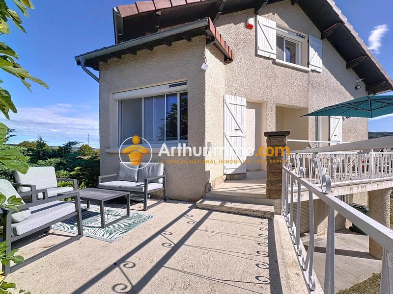 Maison - 138 m² - 5 pièces