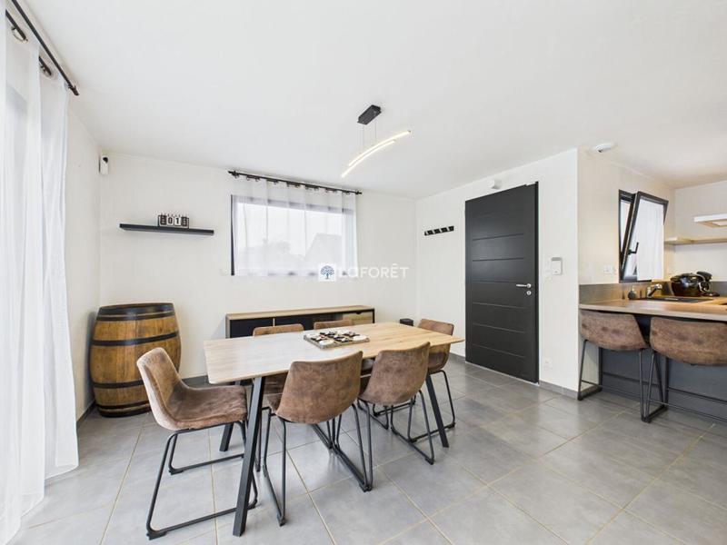 Maison - 77 m² - 4 pièces