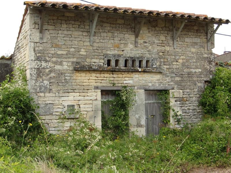 Maison ancienne - 164 m² - 8 pièces