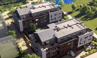 Appartement - 52 m² - 2 pièces