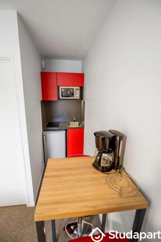 Appartement - 19 m² - 1 pièce