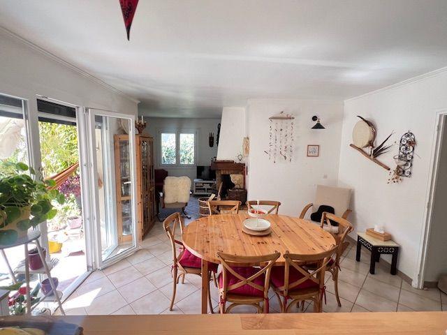 Maison - 107 m² - 5 pièces