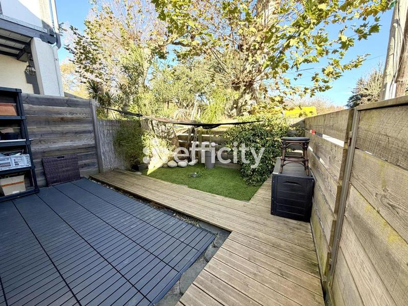 Maison - 83 m² - 3 pièces