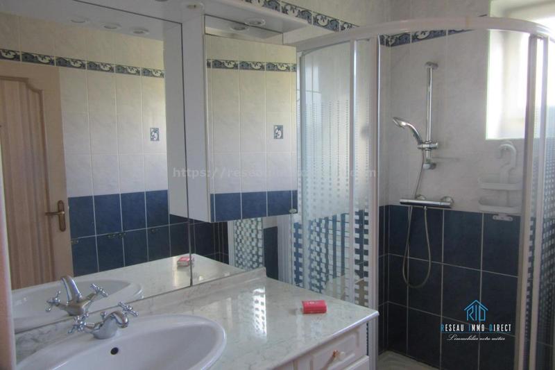 Maison de ville - 80 m² - 4 pièces