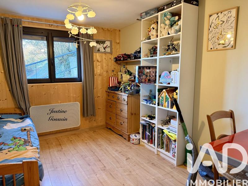 Maison - 86 m² - 4 pièces