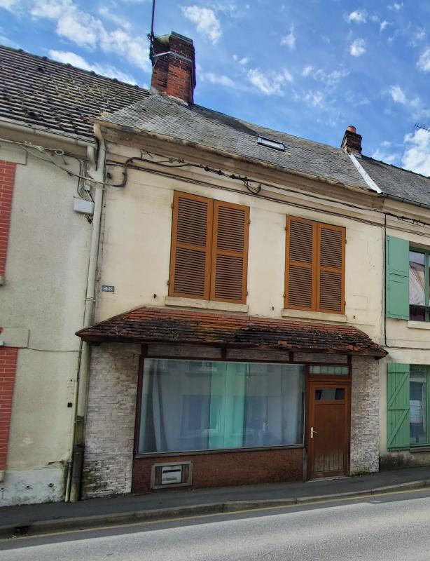 Maison - 148 m² - 7 pièces