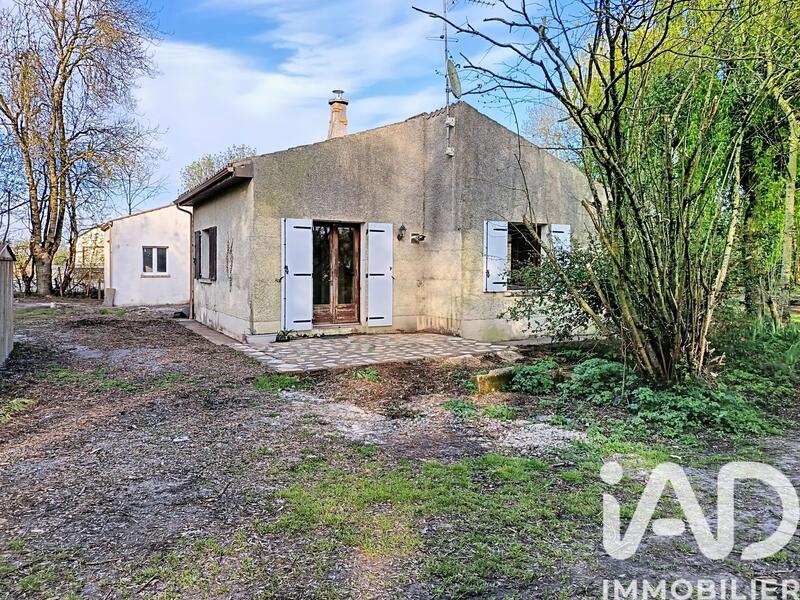 Maison - 67 m² - 2 pièces