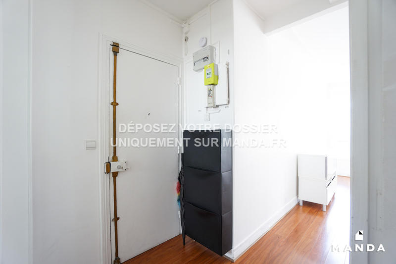 Appartement - 32 m² - 2 pièces
