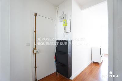 Appartement - 32 m² - 2 pièces