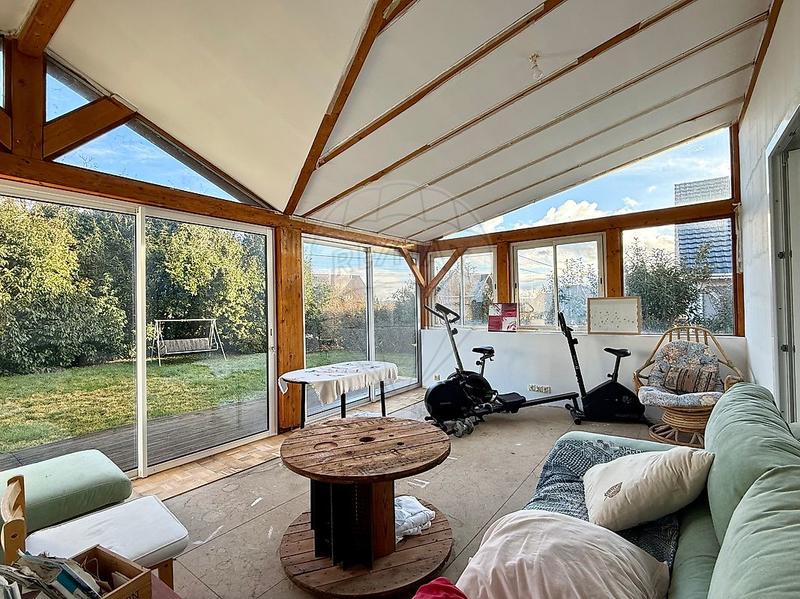 Maison - 123 m² - 6 pièces