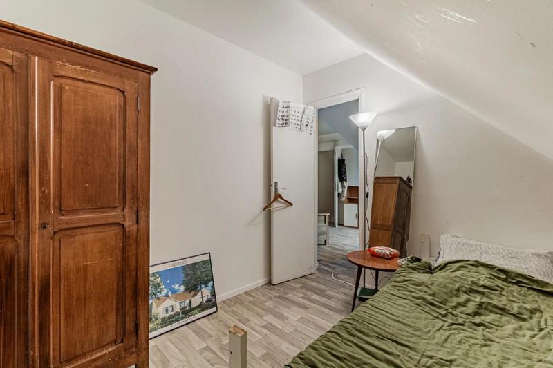 Duplex - 74 m² - 4 pièces