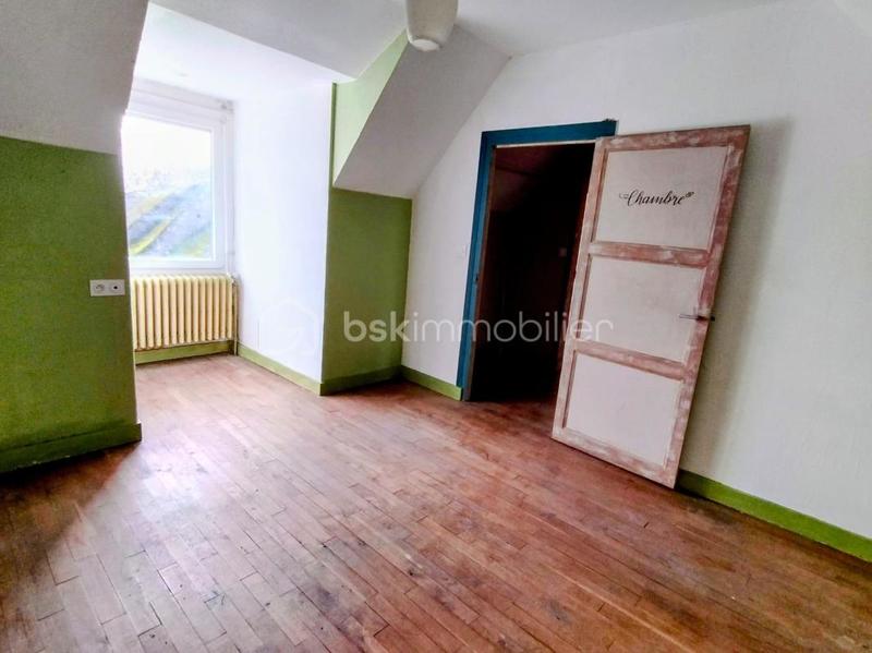 Maison de bourg - 84 m² - 5 pièces