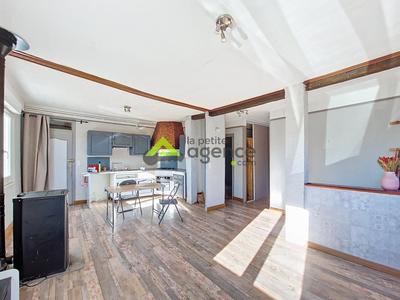 Pavillon - 75 m² - 4 pièces