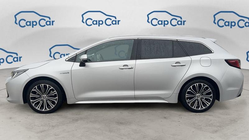 Toyota corolla touring sports 2.0 Vvt-i 180 Cvt Design