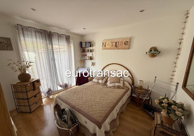 Maison - 85 m² - 3 pièces