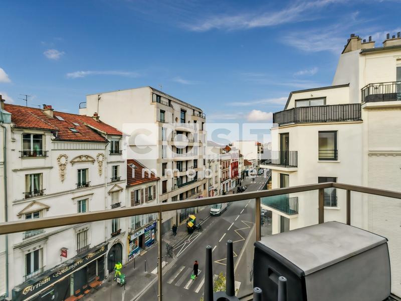 Appartement - 64 m² - 3 pièces