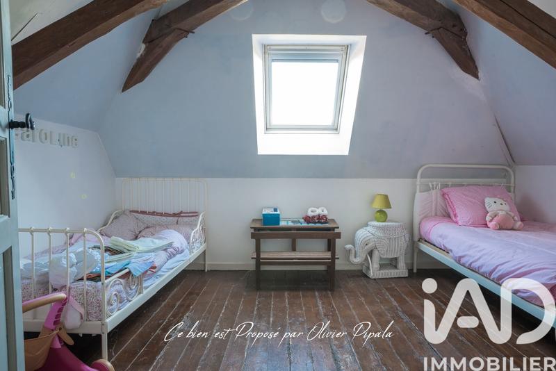 Maison - 181 m² - 8 pièces