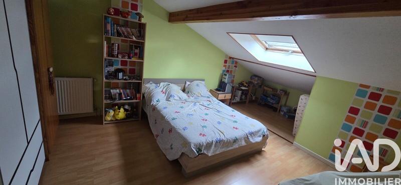 Maison - 147 m² - 7 pièces