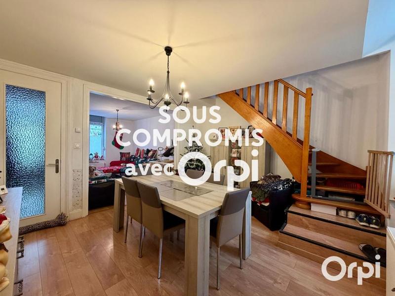 Maison - 75 m² - 4 pièces