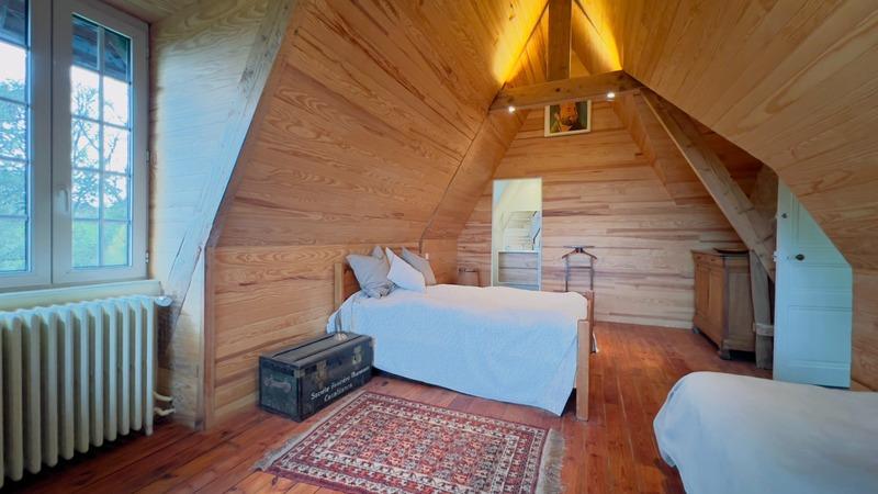 Maison bourgeoise - 145 m² - 6 pièces