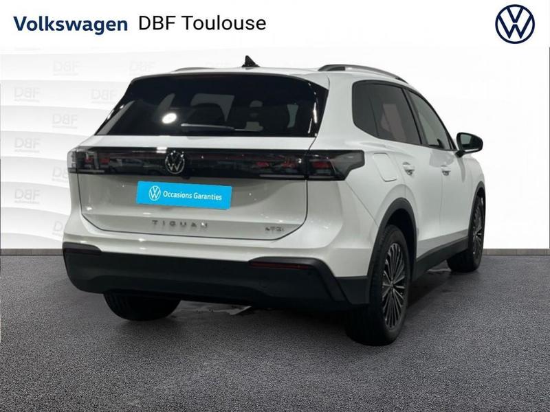 Volkswagen Tiguan 1.5 eTSI 131ch Dsg7 Vw Edition