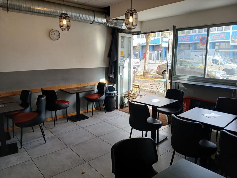 Fonds de commerce - Hôtellerie / Restauration - 40 m²