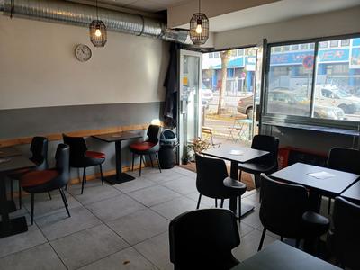 Fonds de commerce - Hôtellerie / Restauration - 40 m²