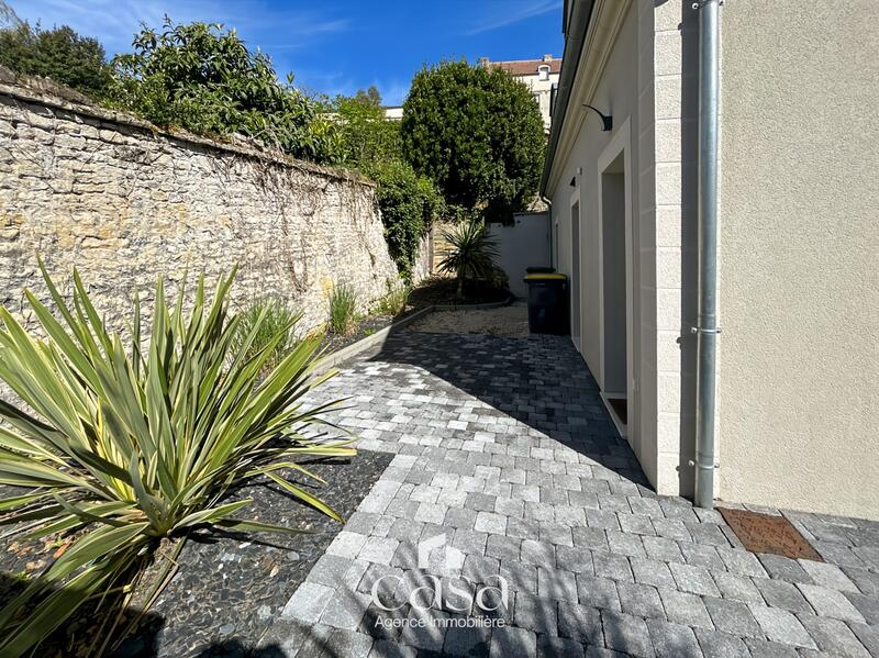 Maison contemporaine - 109 m² - 5 pièces