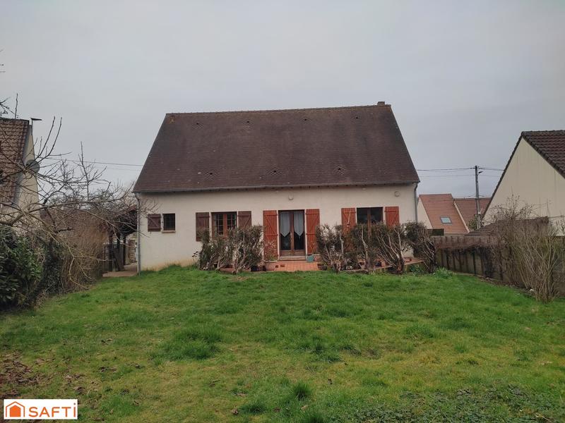 Maison - 165 m² - 5 pièces