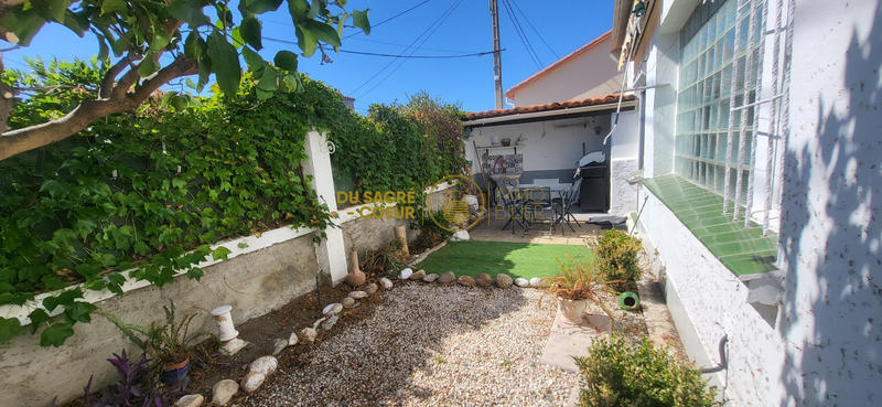 Villa - 84 m² - 4 pièces