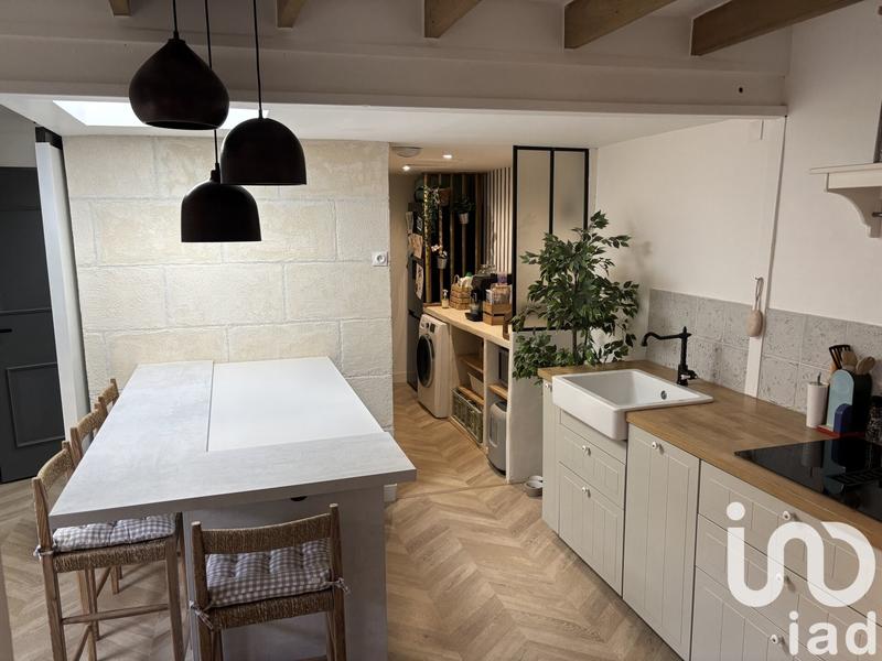 Maison de ville - 54 m² - 2 pièces