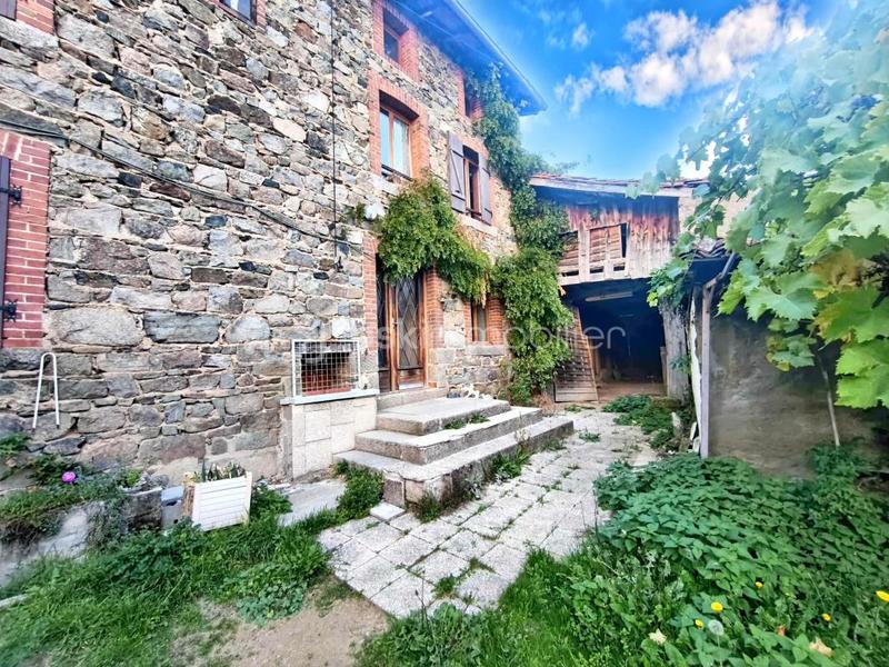 Ferme - 152 m² - 6 pièces