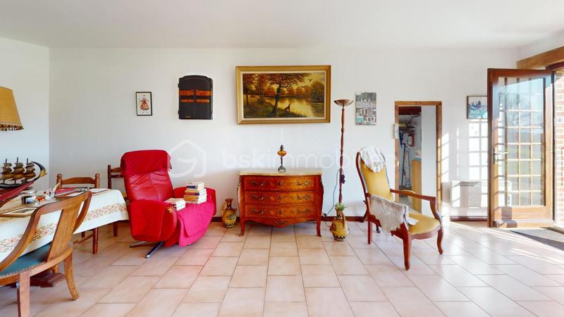 Longère - 115 m² - 5 pièces