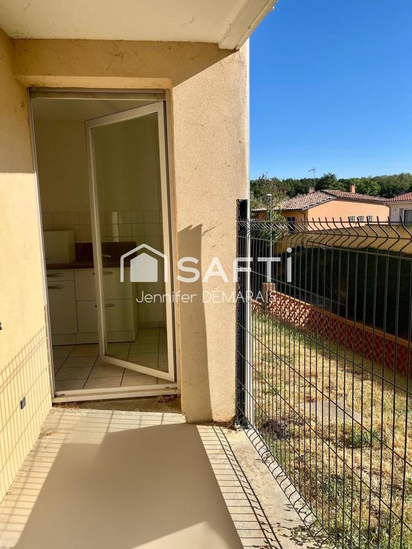 Appartement - 53 m² - 2 pièces