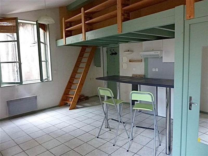 Appartement - 36 m² - 1 pièce