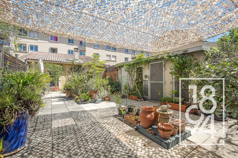 Duplex - 187 m² - 7 pièces