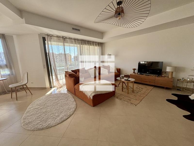 Appartement - 109 m² - 4 pièces